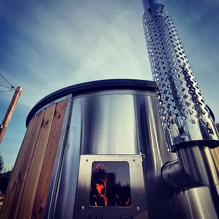 Domek alpejski Włókna Potrzanowo