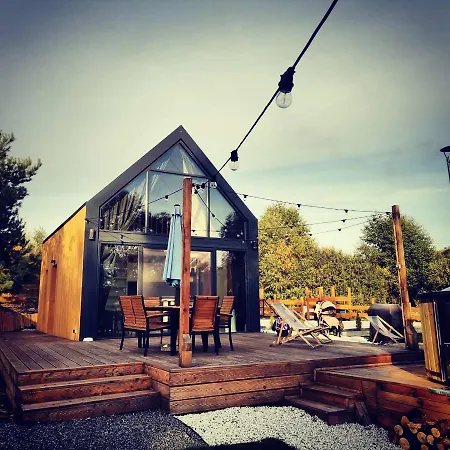 Domek alpejski Włókna *