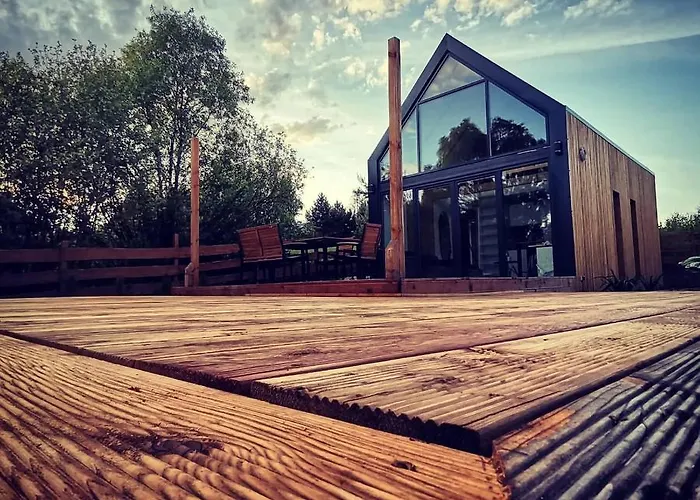 Chalet Wlokna Potrzanowo