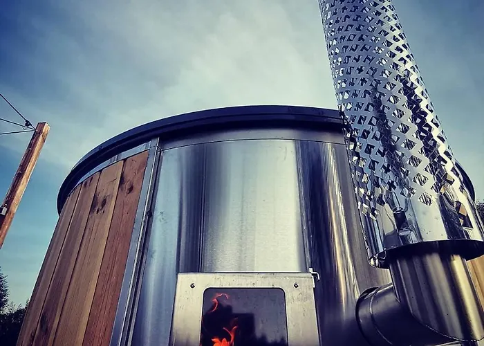 Chalet Wlokna Potrzanowo